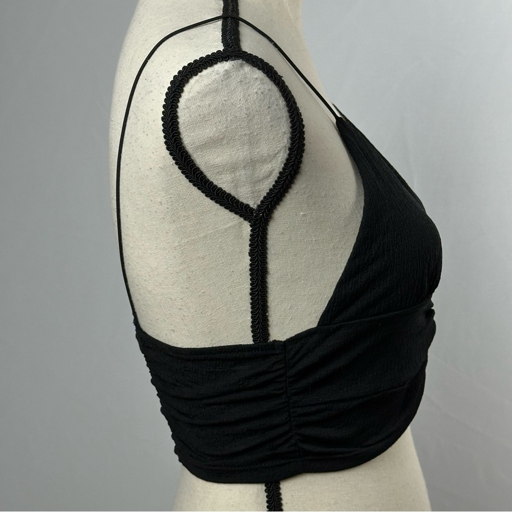 URBAN OUTFITTERS Samara Twist Cami Top - size small - Picture 3 of 5